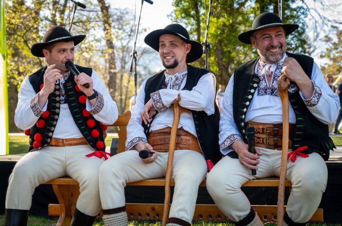 Majówka w Wiśle